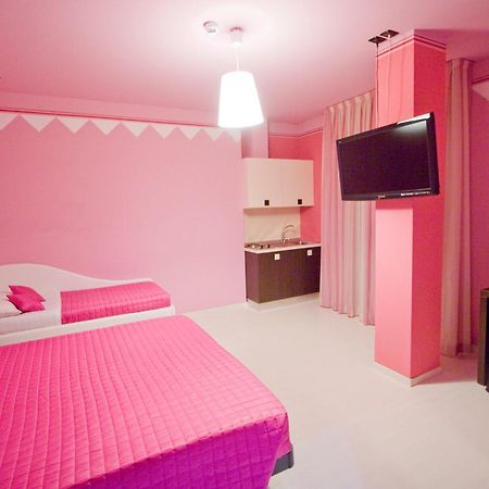Hotel Leonardo Cesenatico Eksteriør bilde