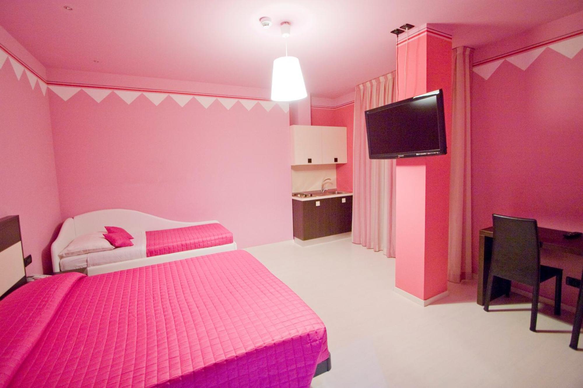 Hotel Leonardo Cesenatico Eksteriør bilde