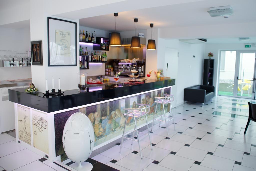 Hotel Leonardo Cesenatico Eksteriør bilde
