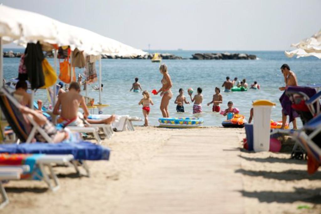Hotel Leonardo Cesenatico Eksteriør bilde