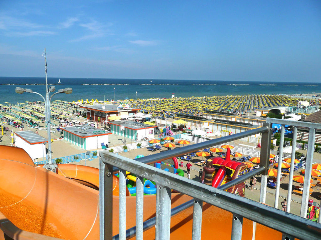 Hotel Leonardo Cesenatico Eksteriør bilde