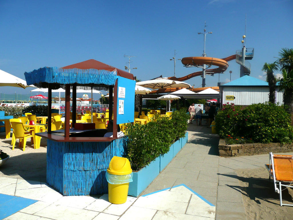 Hotel Leonardo Cesenatico Eksteriør bilde