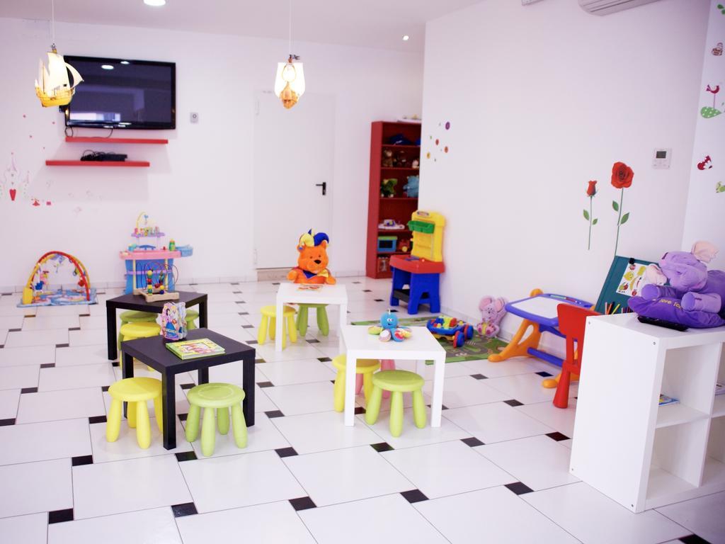 Hotel Leonardo Cesenatico Eksteriør bilde