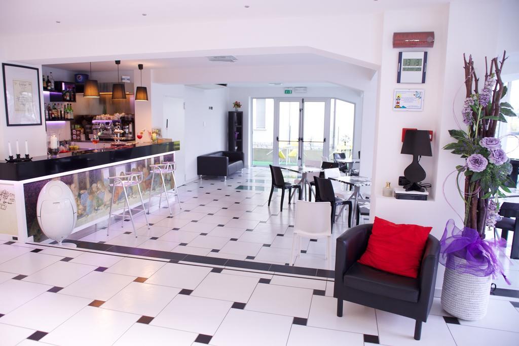 Hotel Leonardo Cesenatico Eksteriør bilde