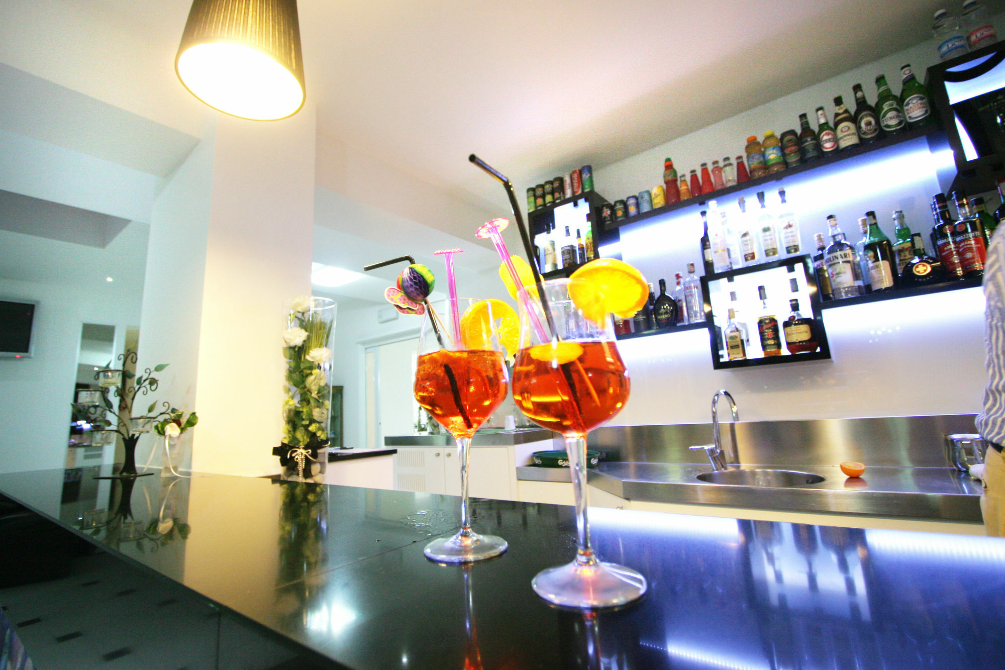 Hotel Leonardo Cesenatico Eksteriør bilde