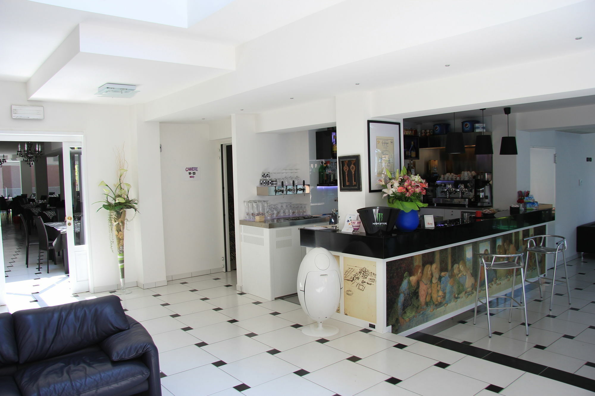 Hotel Leonardo Cesenatico Eksteriør bilde