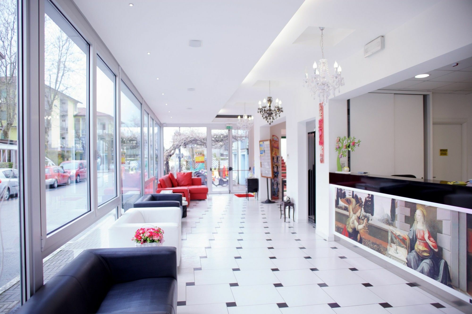 Hotel Leonardo Cesenatico Eksteriør bilde
