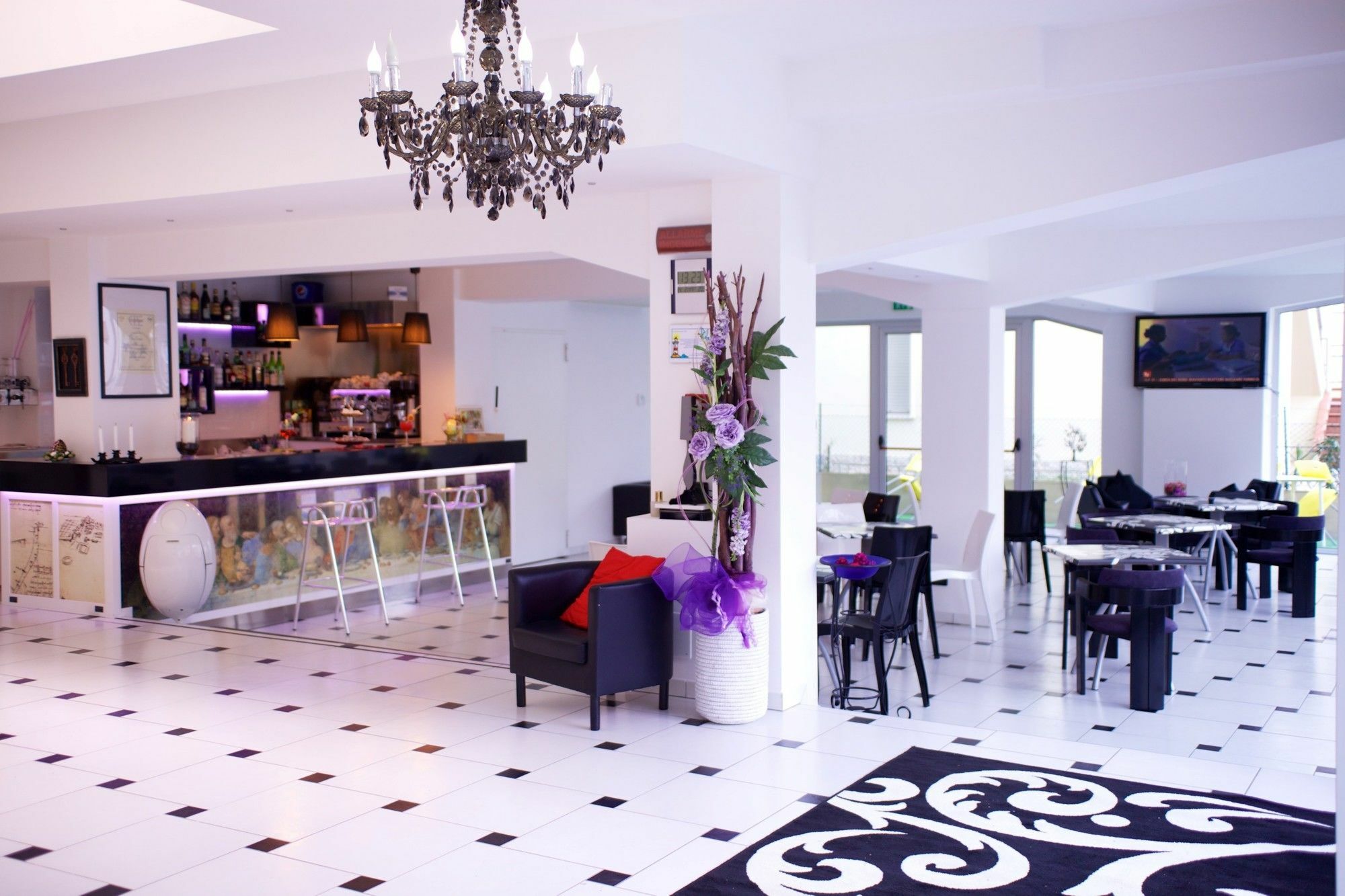 Hotel Leonardo Cesenatico Eksteriør bilde