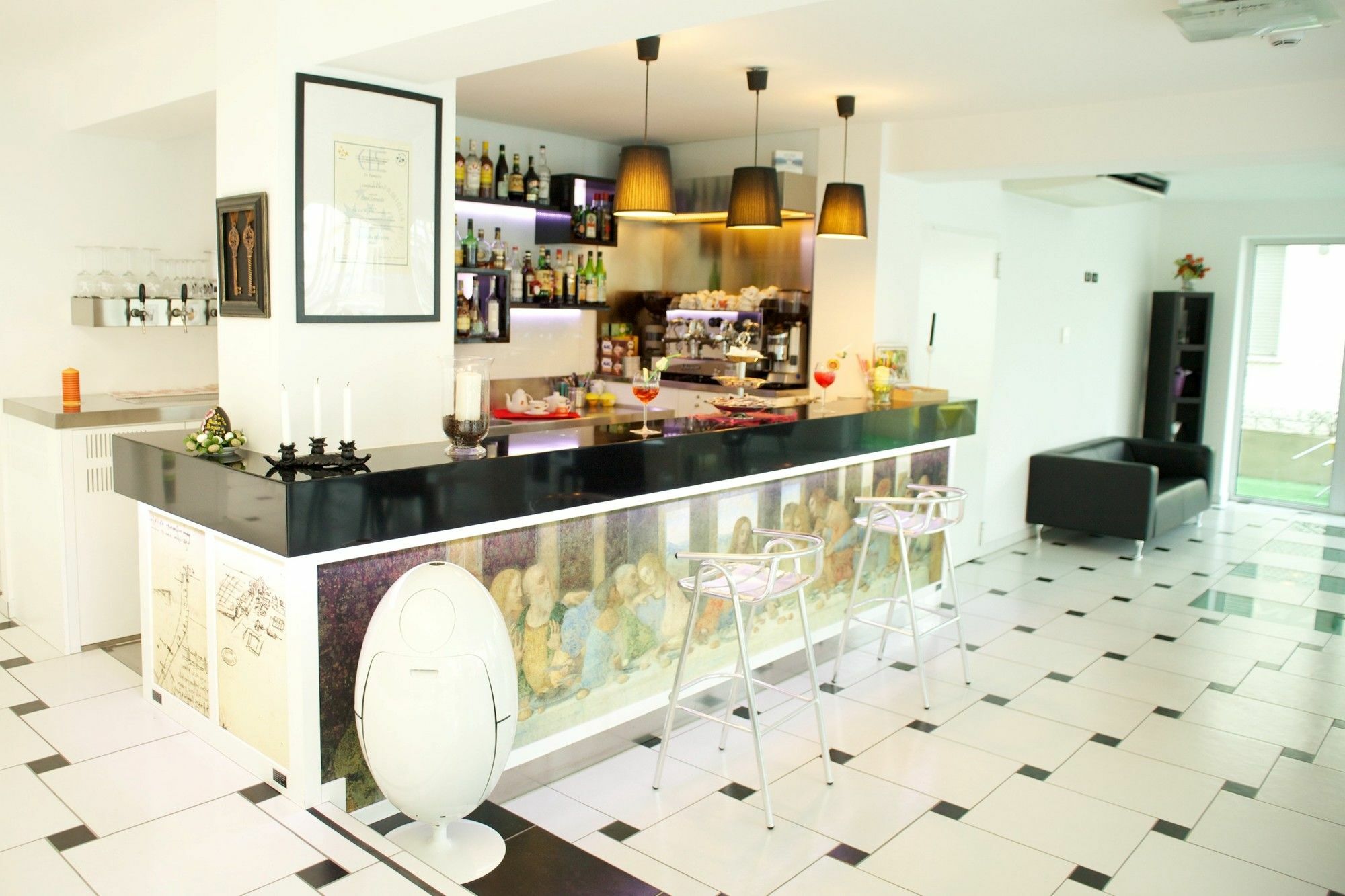 Hotel Leonardo Cesenatico Eksteriør bilde