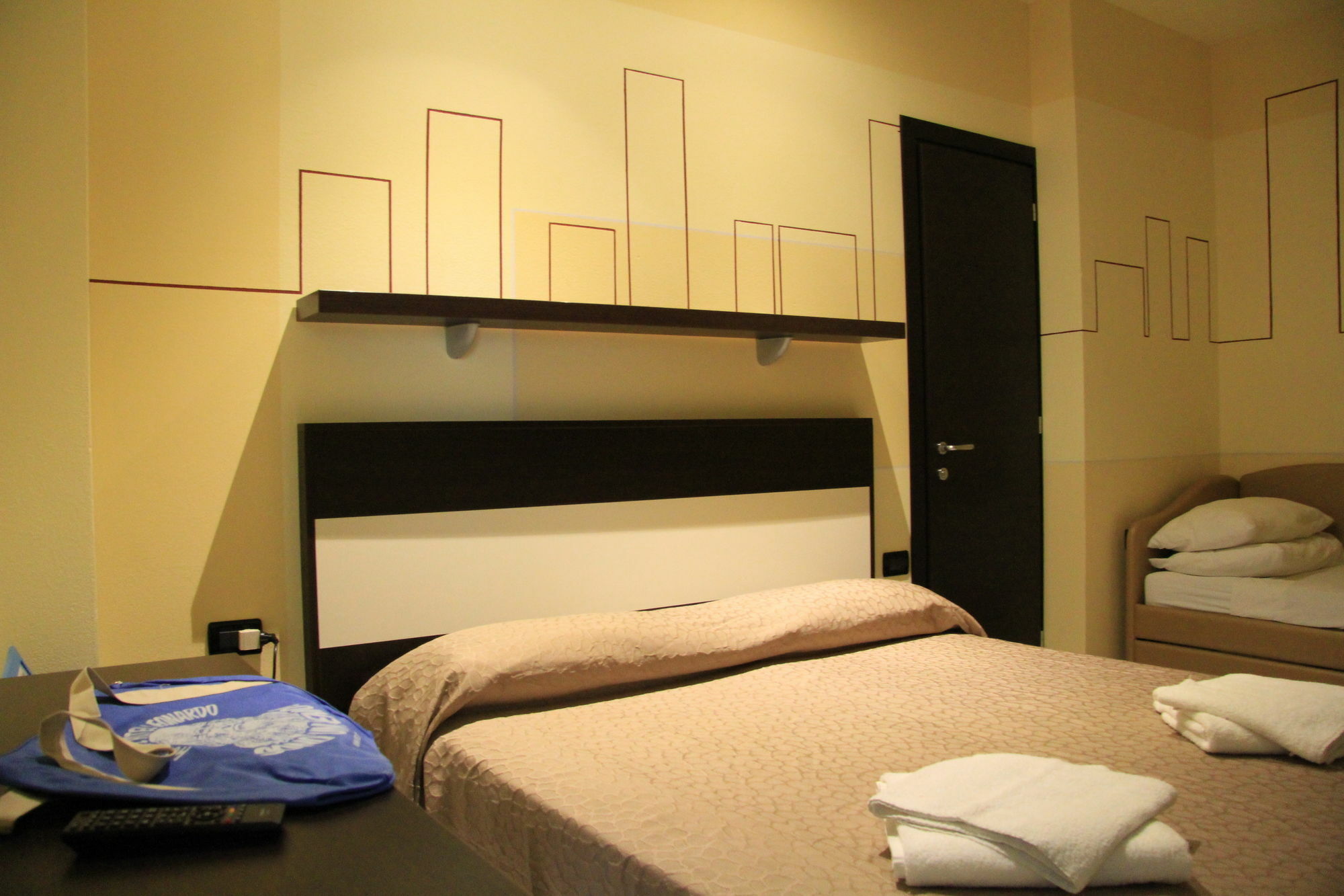 Hotel Leonardo Cesenatico Eksteriør bilde